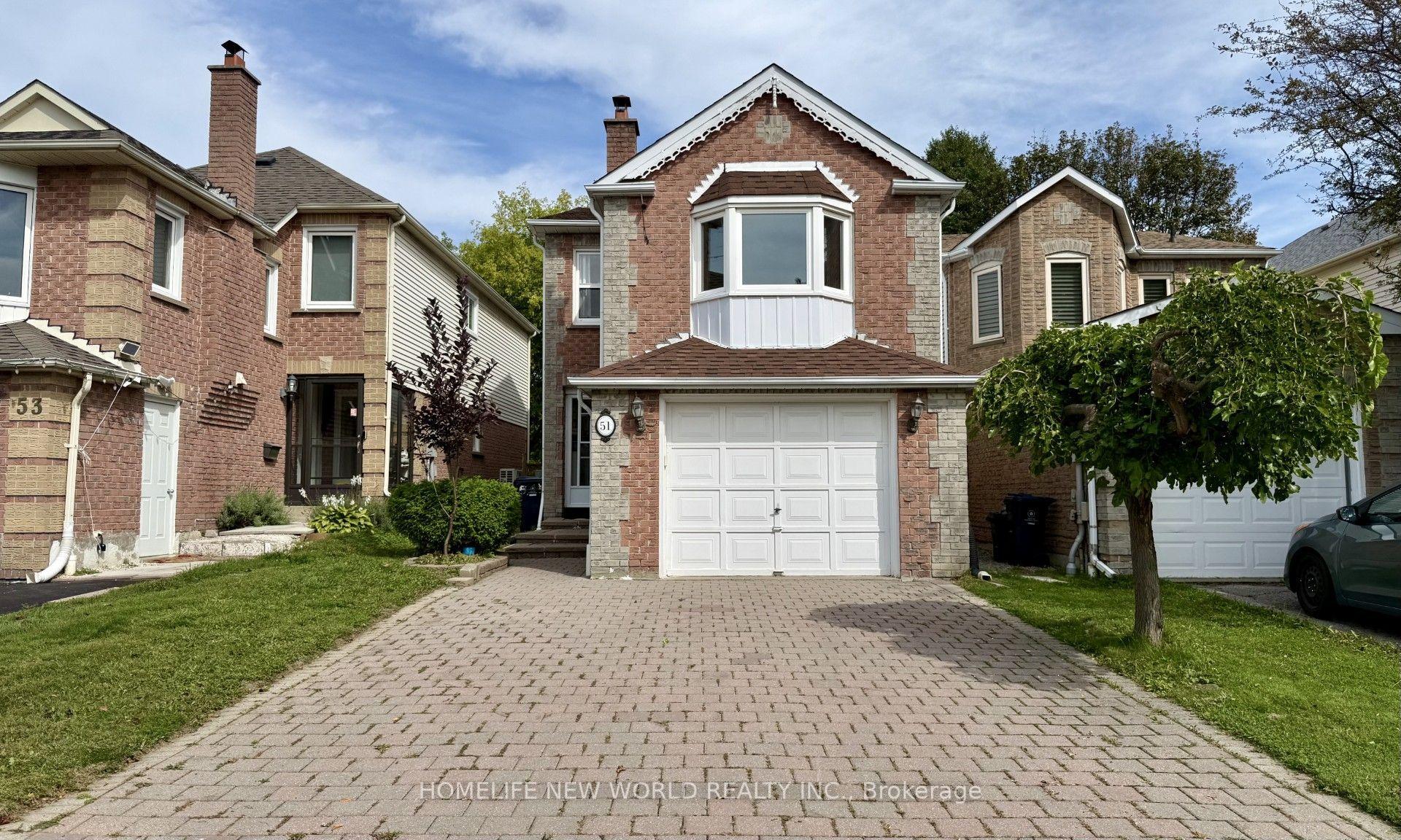 51 Lorna Rae Boulevard, Toronto — Detached for sale, photo 1