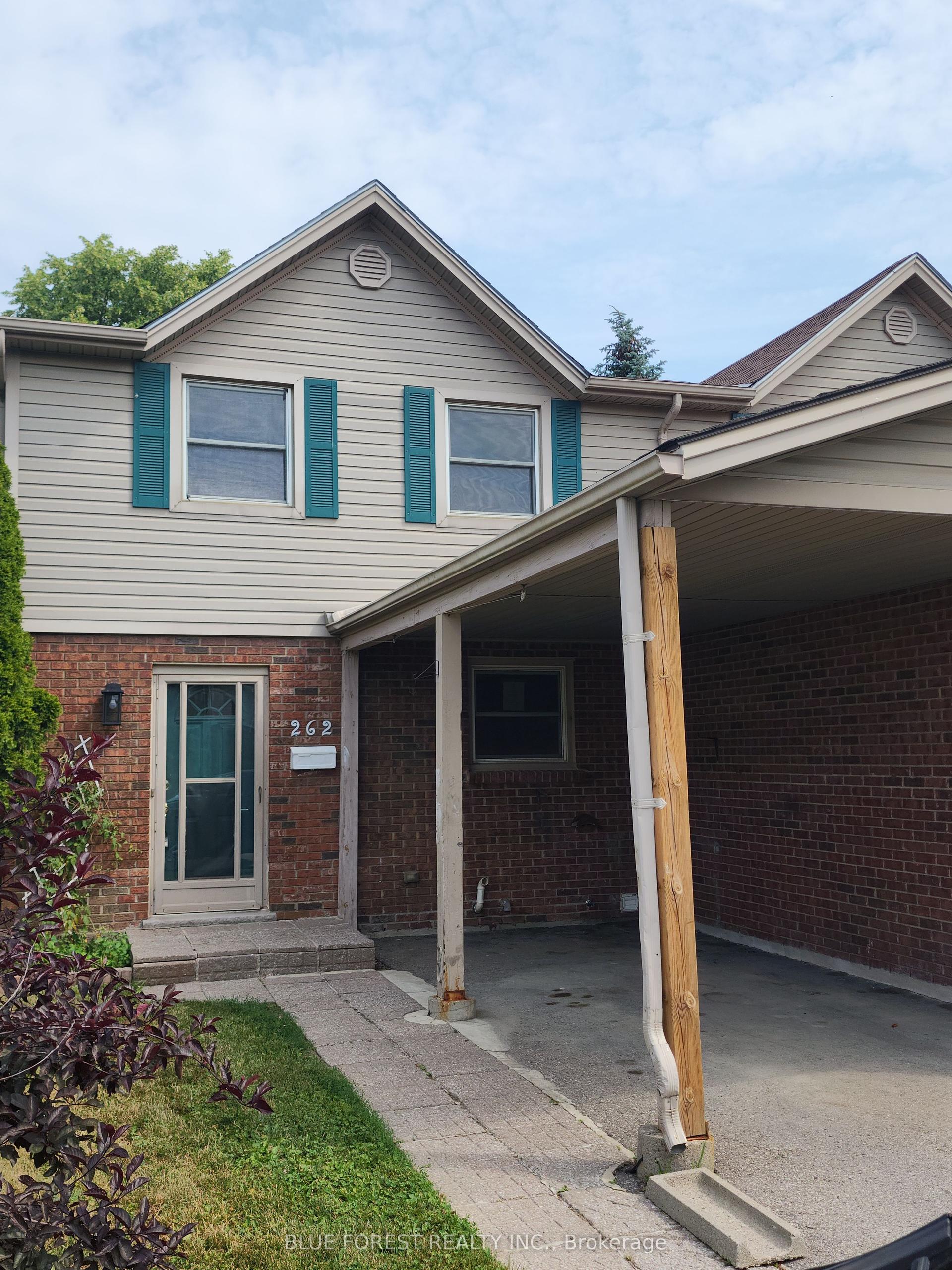 1330 Jalna Boulevard 262 #262, London South — Condo Town for sale, photo 1