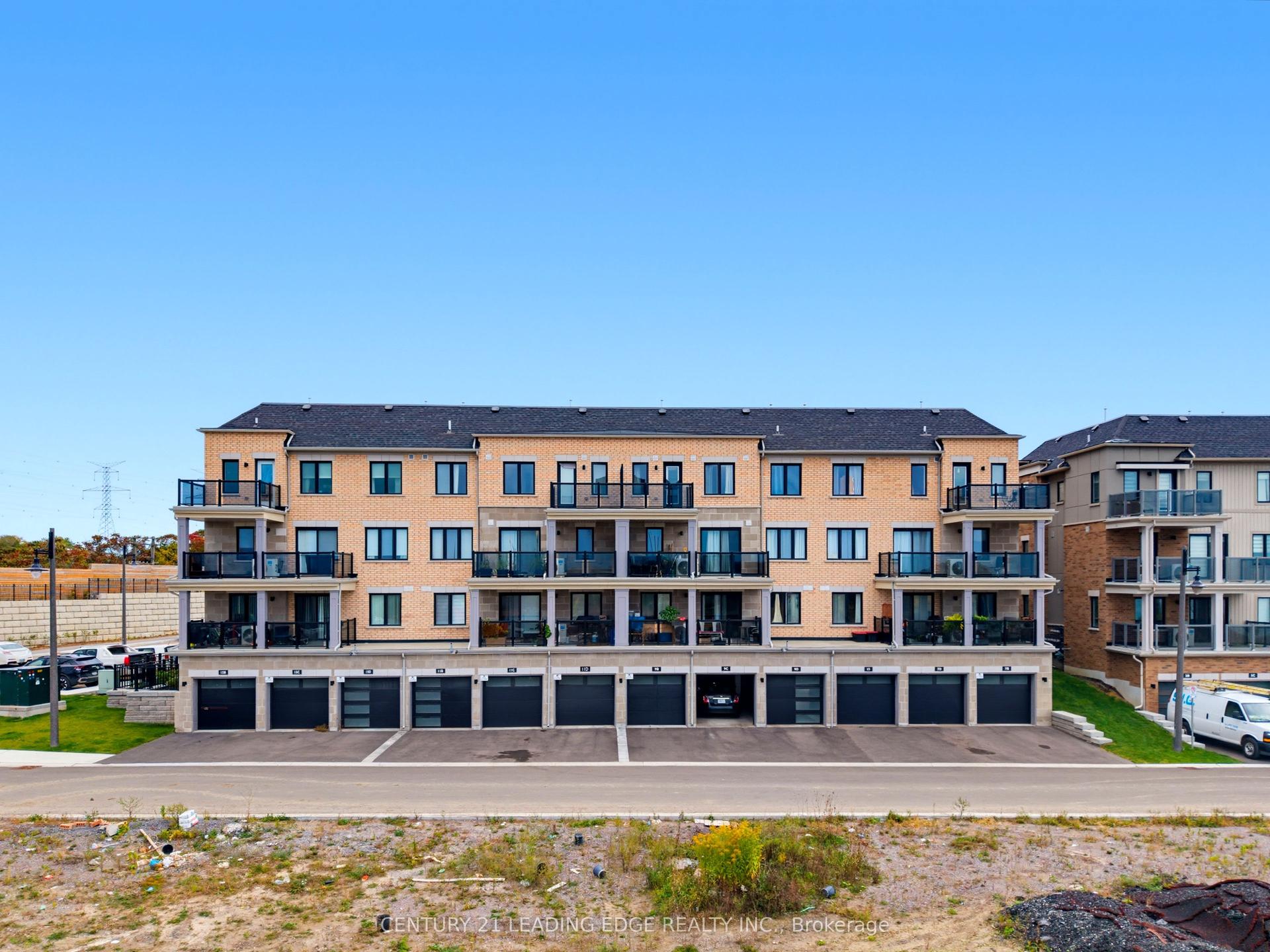 9C Lookout Drive, Clarington — Condo Town for lease, photo 1