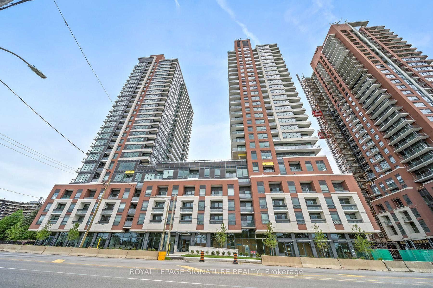 4010 Eglinton Avenue W 714 #714, Toronto — Condo for lease, photo 1