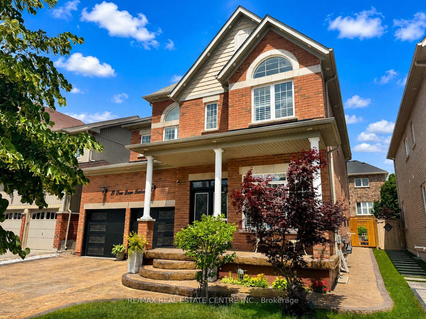 27 Drew Brown Boulevard, Orangeville — Detached for sale, photo 1