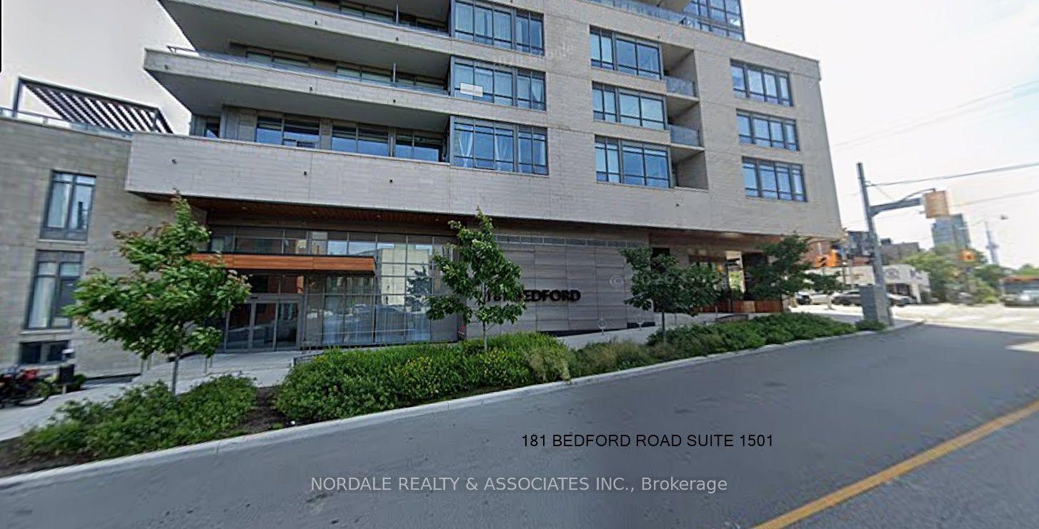 181 Bedford Road 1501 #1501, Toronto — Condo for lease, photo 1