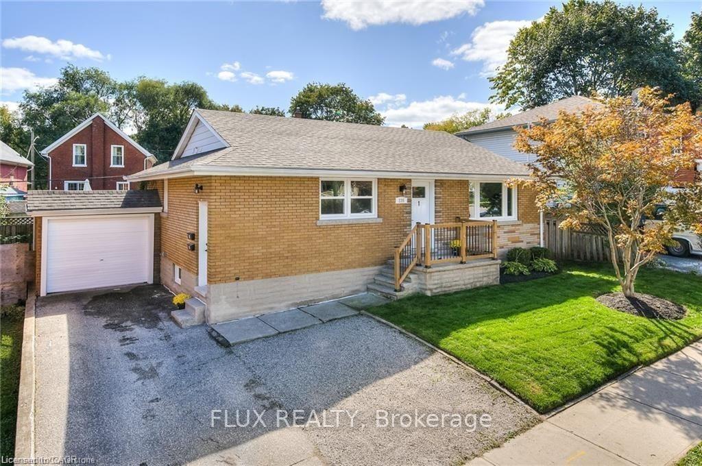 235 Guelph Street 2 #2, Kitchener — Detached for lease, photo 1