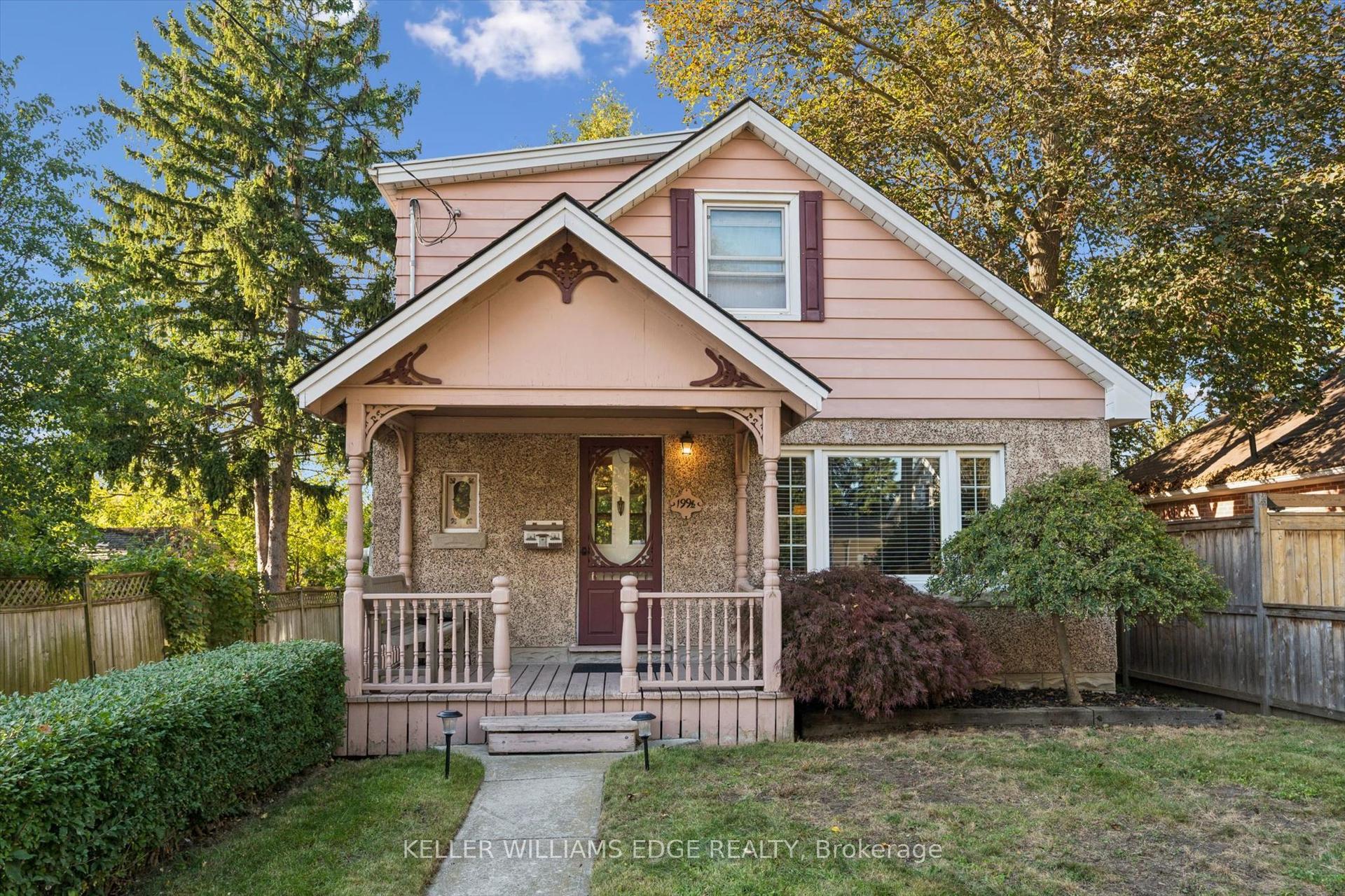 199 1/2 Dundas Lane, Cambridge — Detached for sale, photo 1