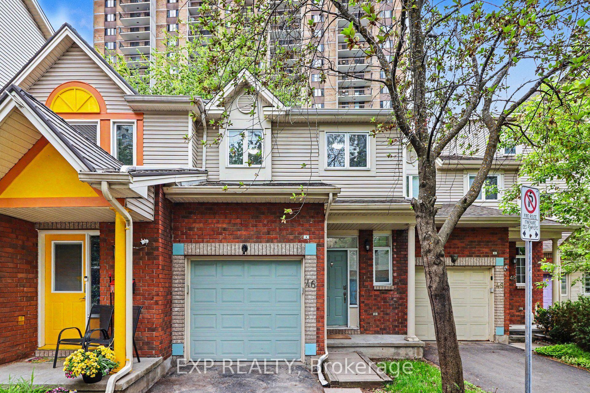 46 San Remo Private C #C, Alta Vista and Area — Townhouse for lease, photo 1
