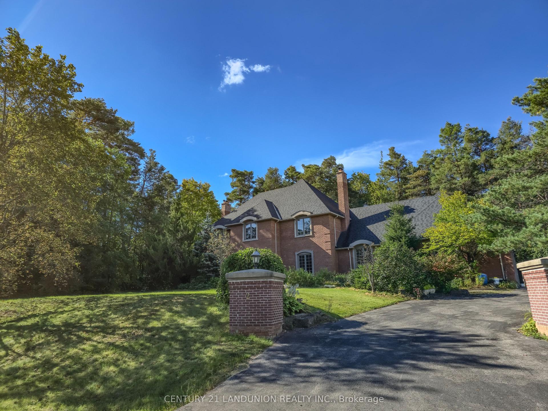 2 Heron Trail, Whitchurch-Stouffville — Detached for sale, photo 1