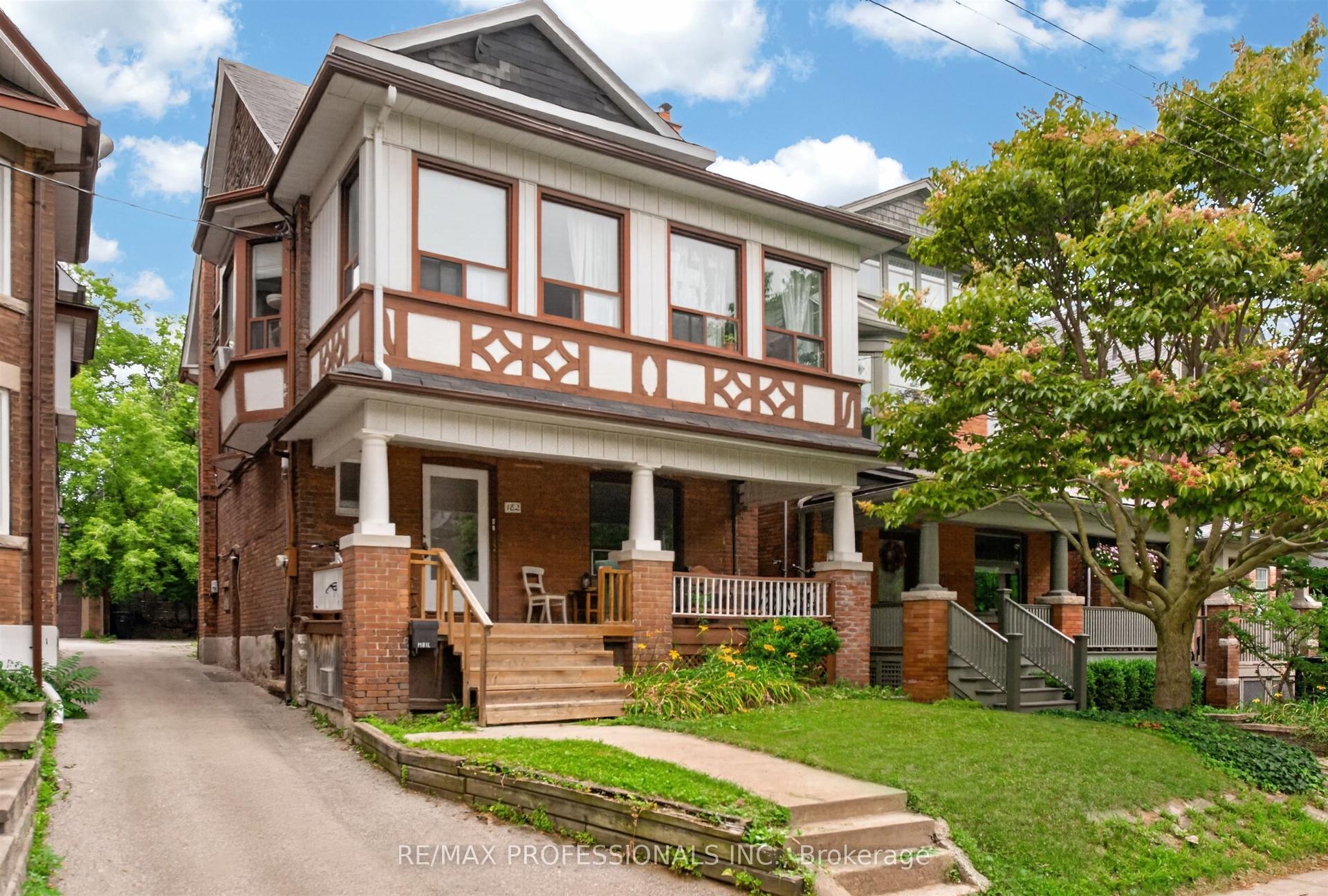 182 Geoffrey Street, Toronto — Multiplex for sale, photo 1