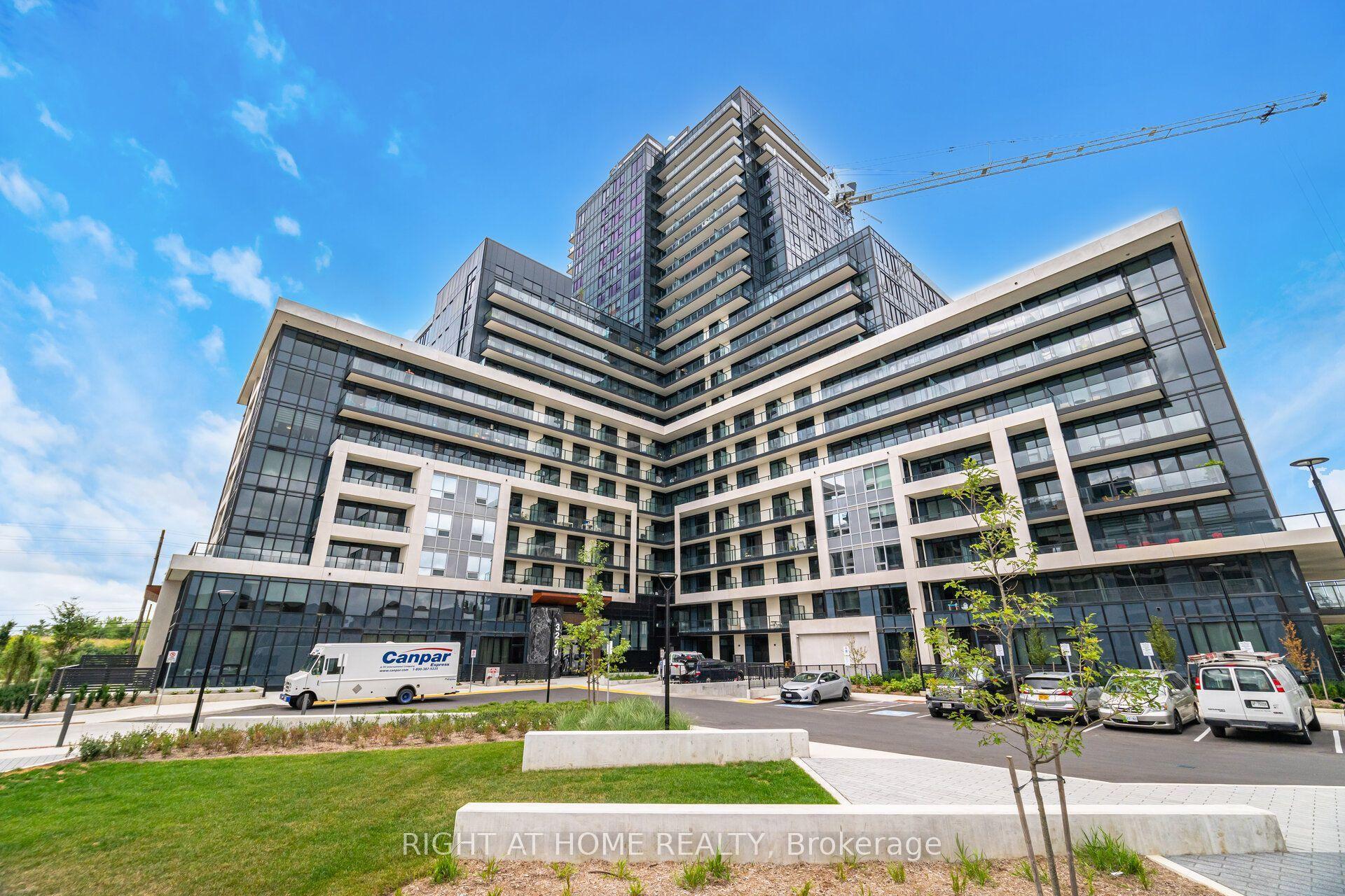 3220 WILLIAM COLTSON Avenue 1808 #1808, Oakville — Condo for lease, photo 1