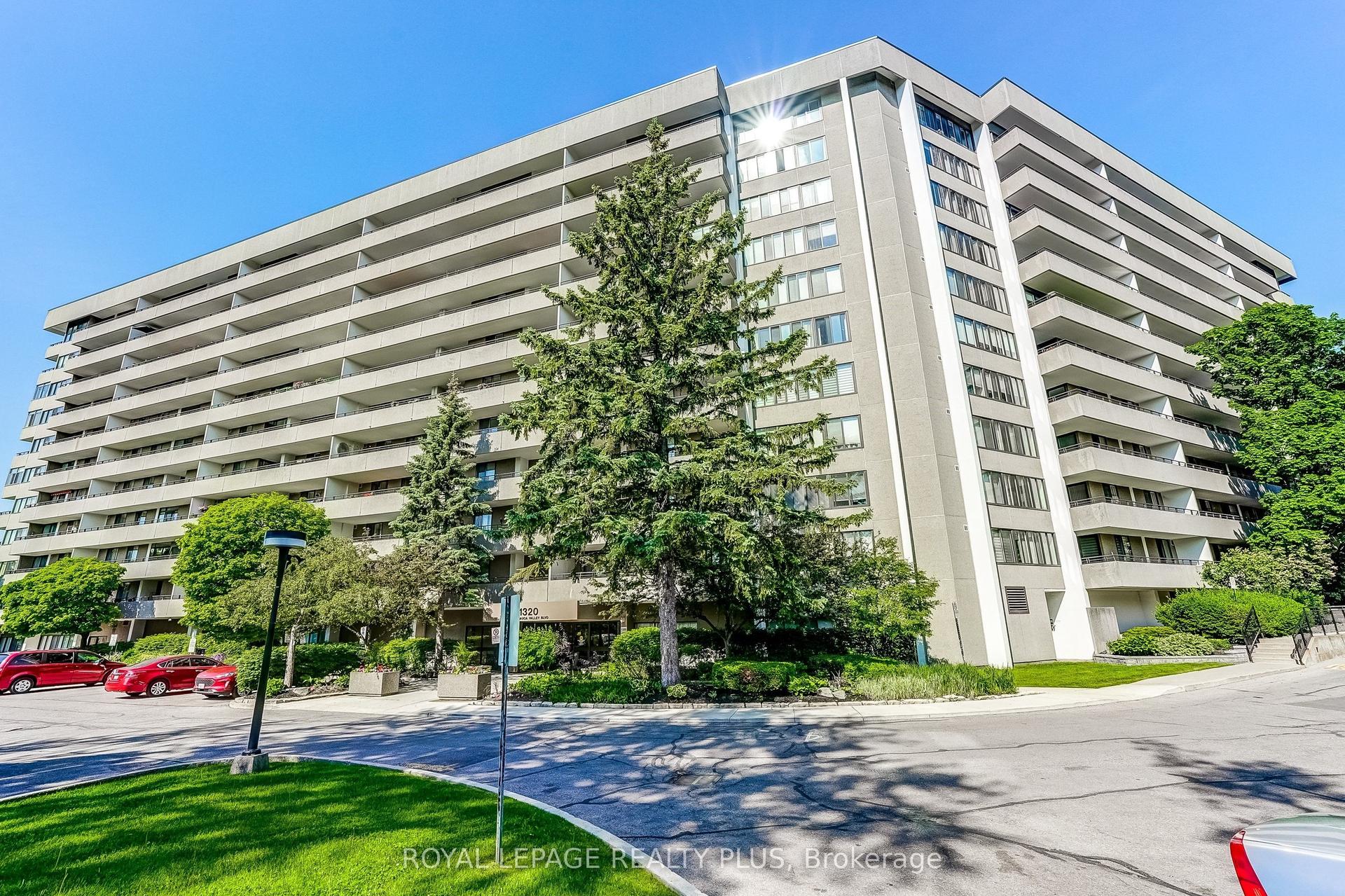 1320 Mississauga Valley Boulevard 906 #906 — photo 1