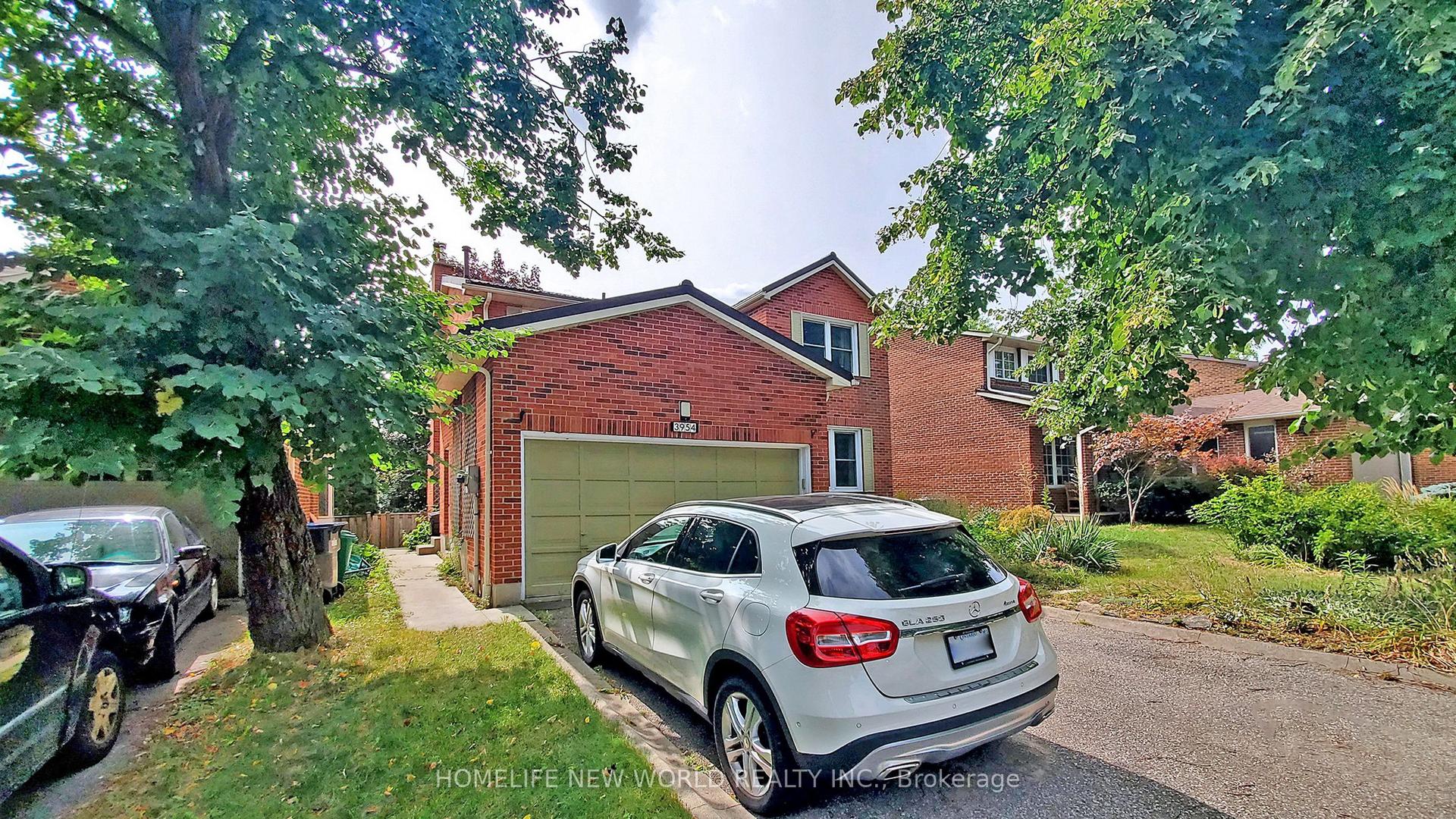 3954 Selkirk Place walkout basement #walkout basement — photo 1