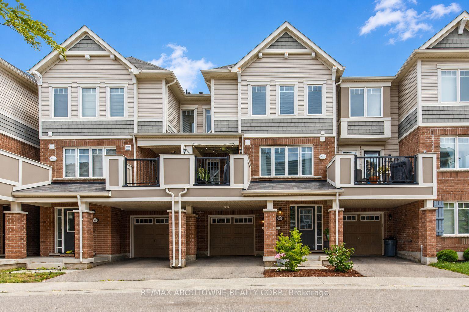 1000 Asleton Boulevard 58 #58, Milton — Townhouse for sale, photo 1