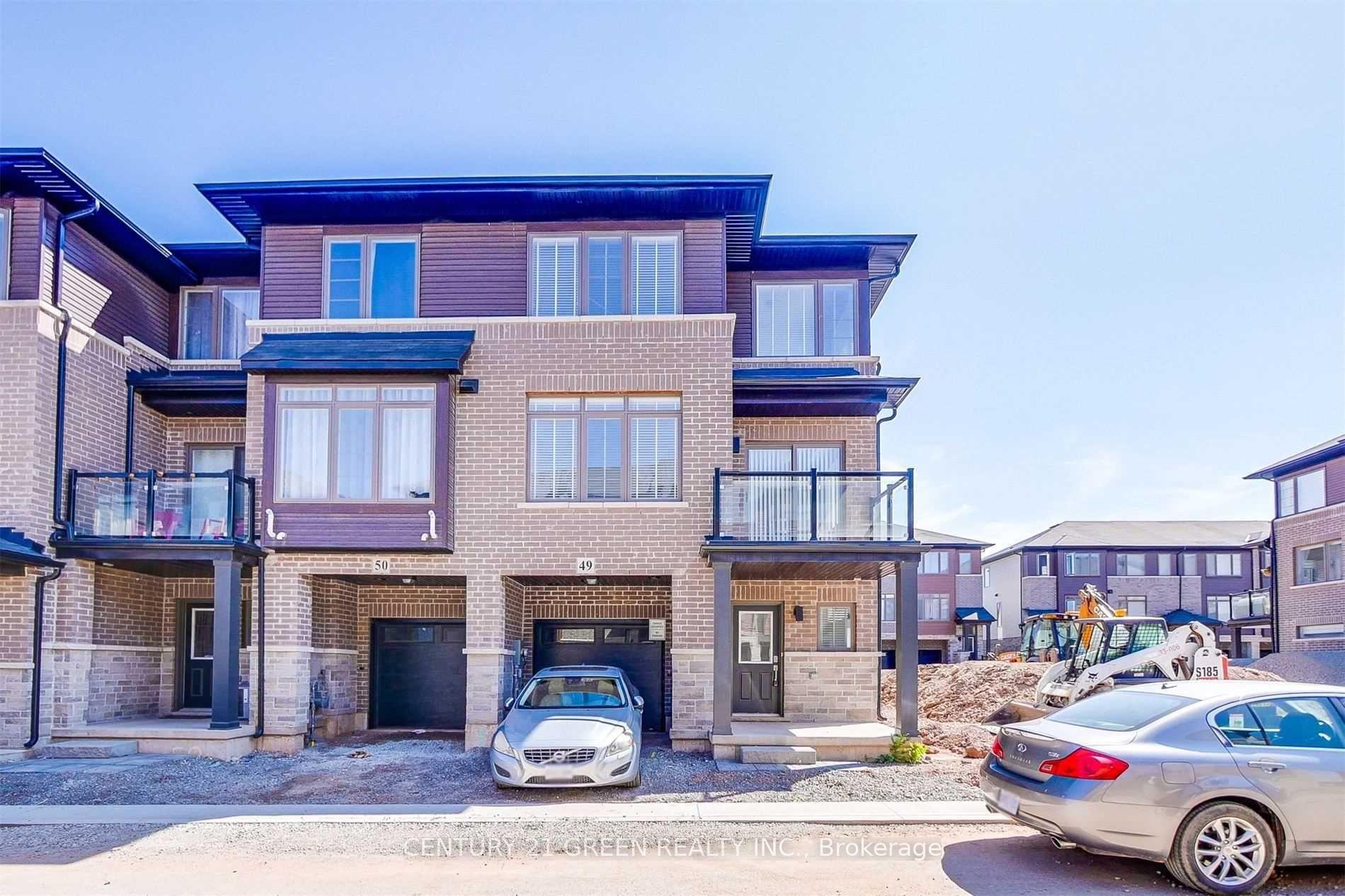 575 Woodward Avenue 49 #49, Hamilton — Condo Town for lease, photo 1