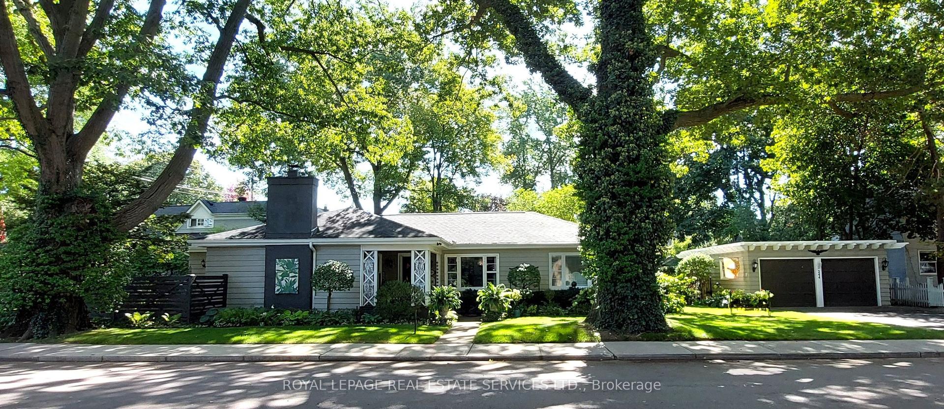 344 Maple Avenue, Oakville — Detached for sale, photo 1