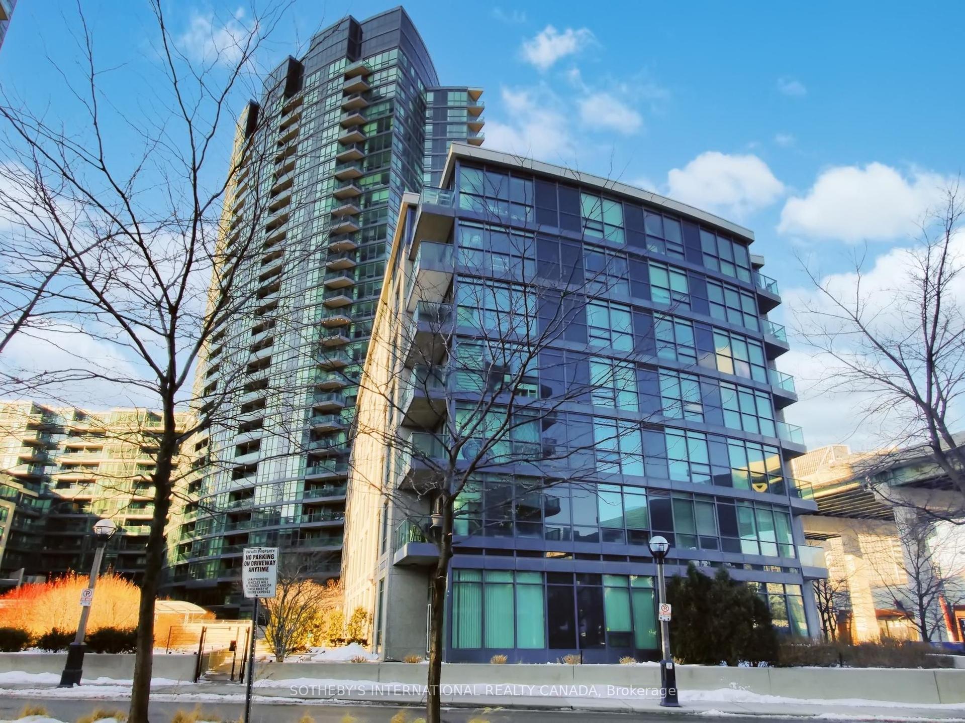 231 Fort York Boulevard 537 #537 — photo 1
