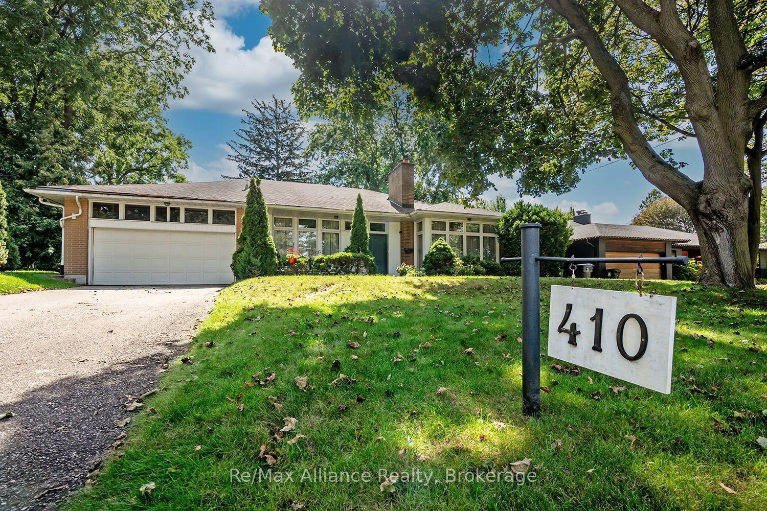 410 The Kingsway, Toronto — Detached for sale, photo 1