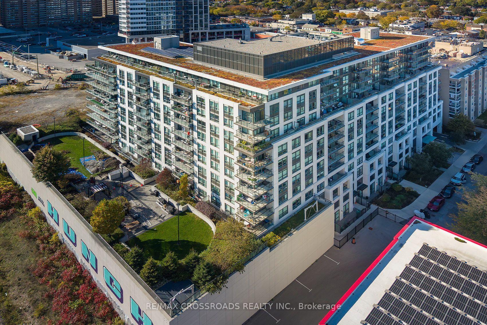 8 Trent Avenue 1101 #1101, Toronto — Condo for sale, photo 1