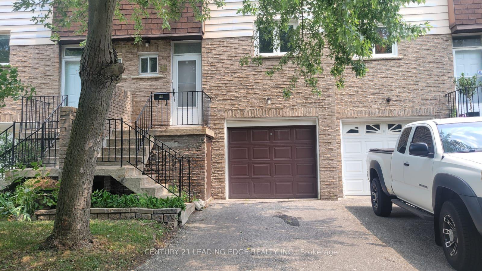 50 Brookmill Boulevard 10 #10, Toronto — Condo Town for lease, photo 1