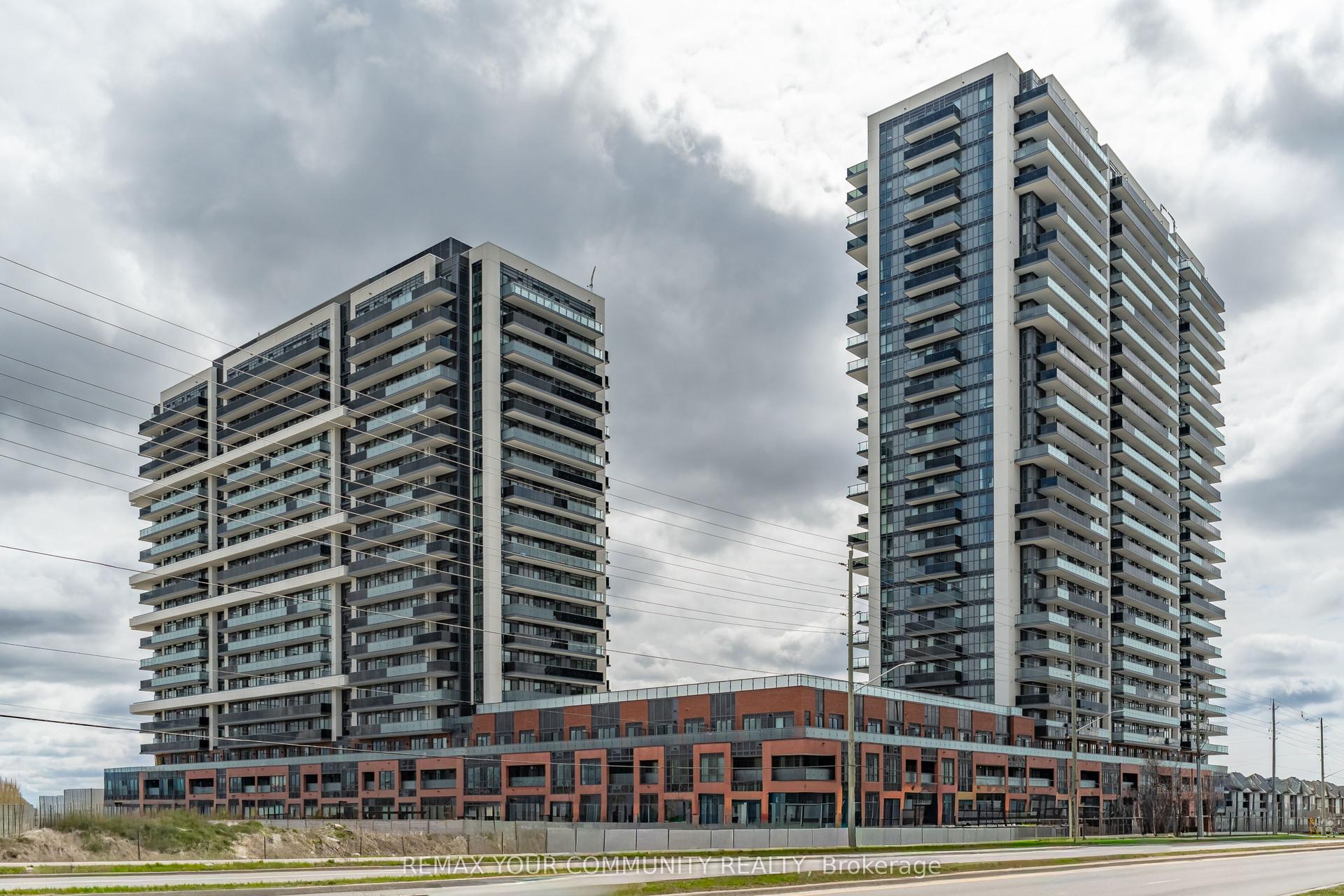 2545 Simcoe Street 2302 #2302 — photo 1