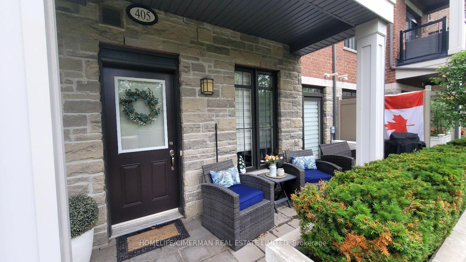 201 Pine Grove Road 405 #405, Vaughan — Condo Town for sale, photo 1
