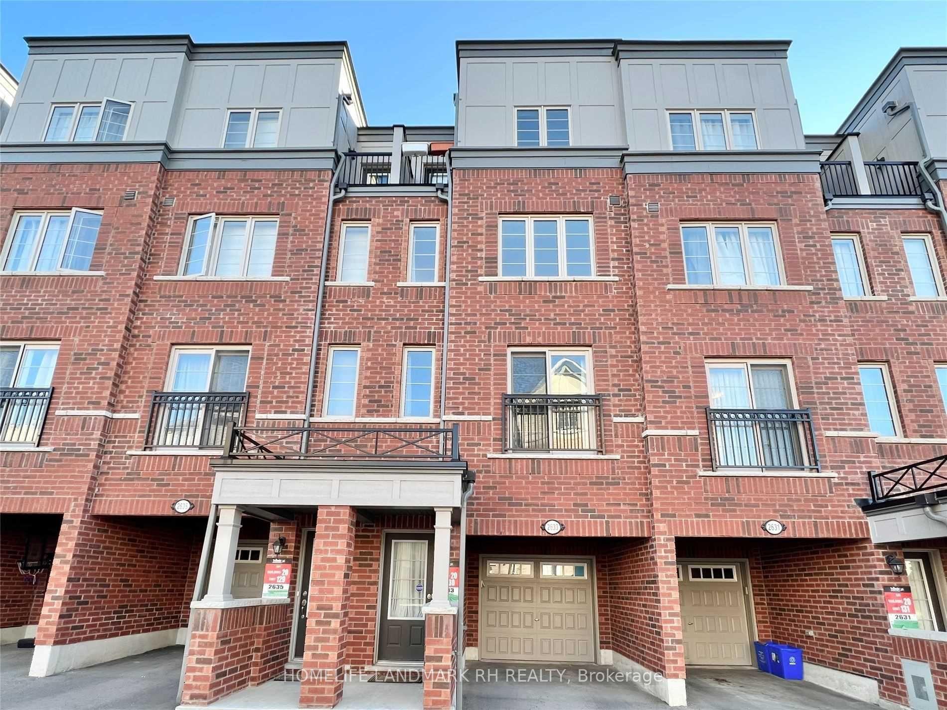 2633 Eaglesham Path, Oshawa — Condo Town for lease, photo 1