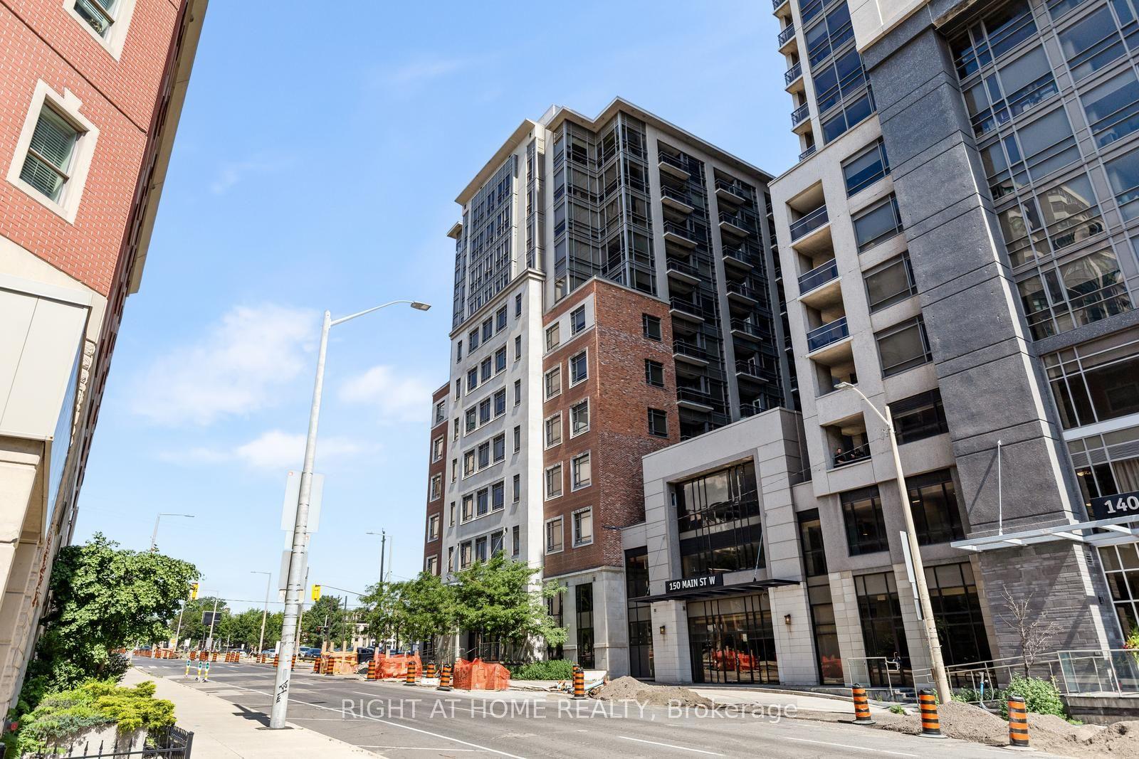 150 Main Street W PH05 #PH05, Hamilton — Condo for sale, photo 1