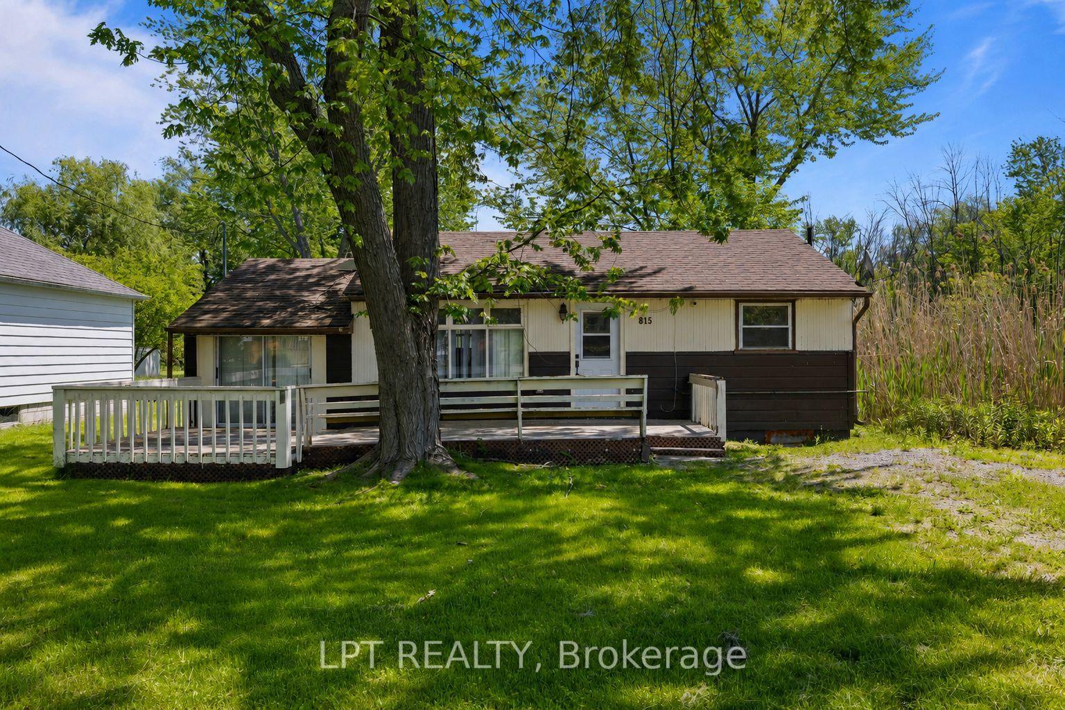 815 Paradise Drive, Georgina — Detached for sale, photo 1