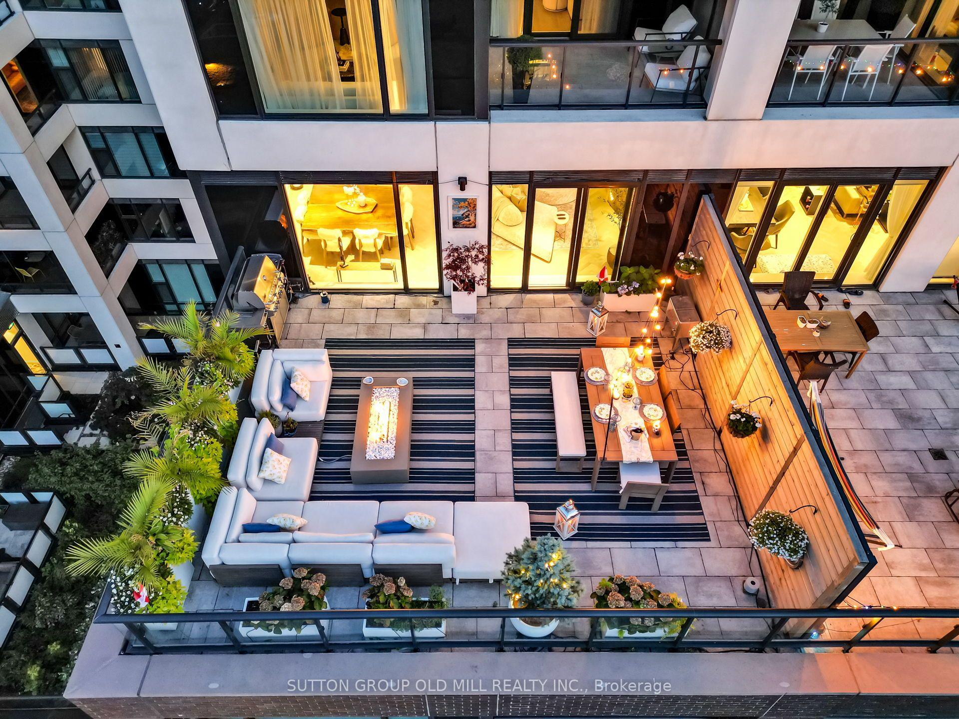 455 Wellington Street W 711 #711, Toronto — Condo for lease, photo 1