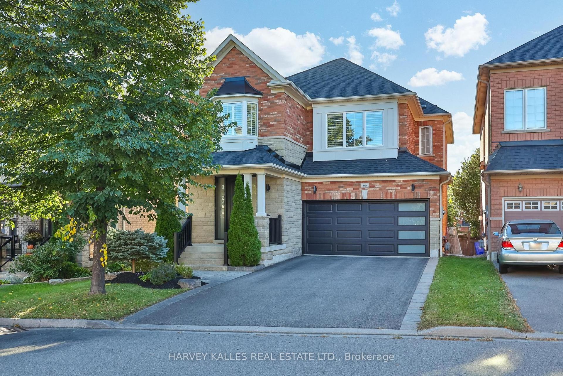 66 Horsedreamer Lane, Whitchurch-Stouffville — Detached for sale, photo 1
