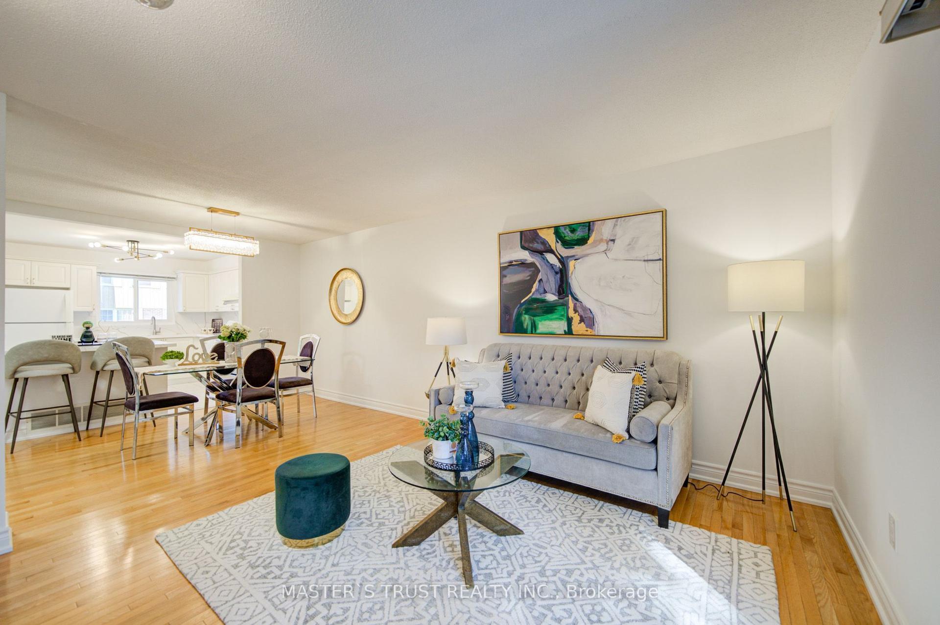 15 Brimwood Boulevard 61 #61, Toronto — Condo Town for sale, photo 1