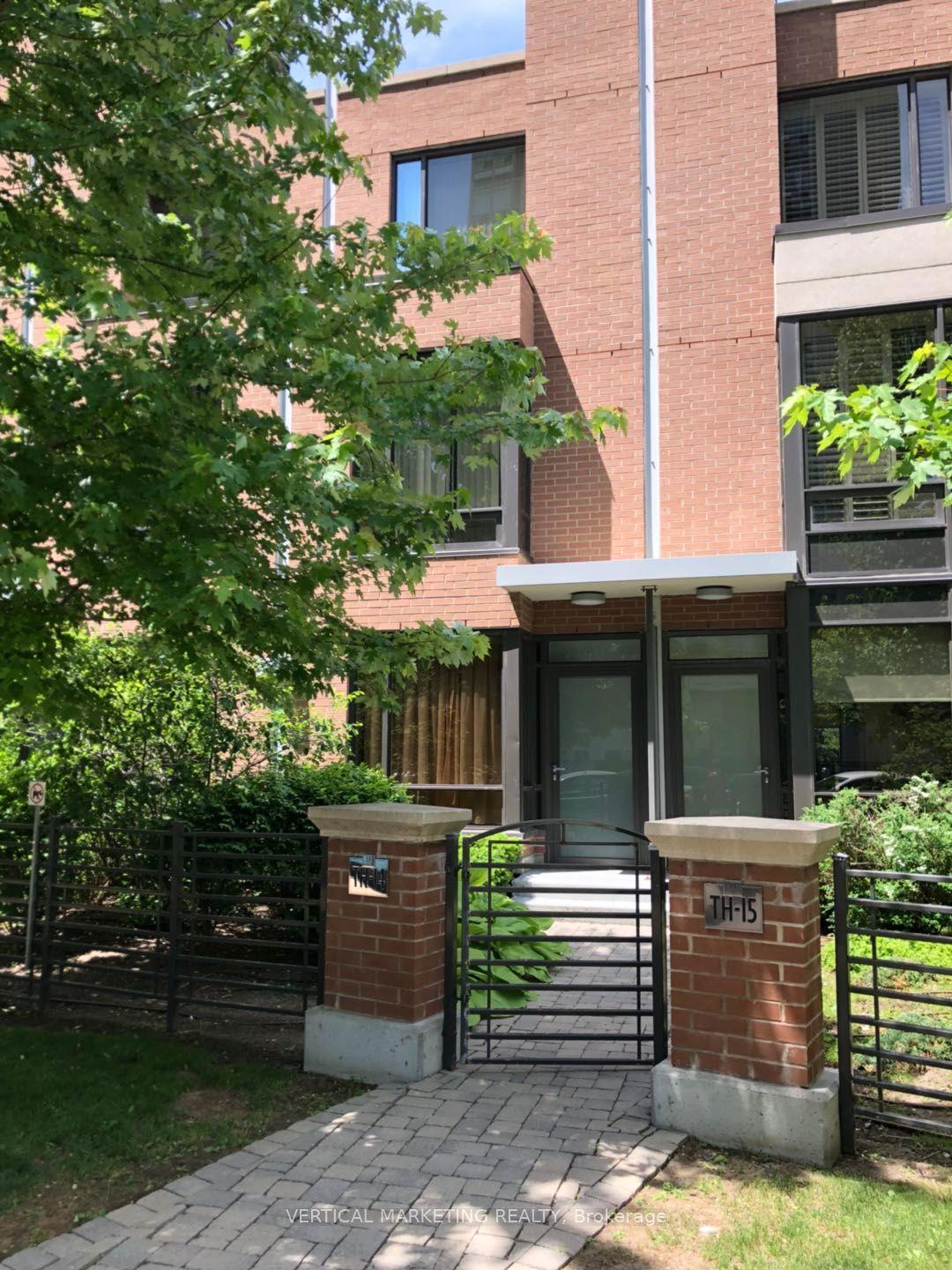23 Sheppard Avenue E TH14 #TH14 — photo 1