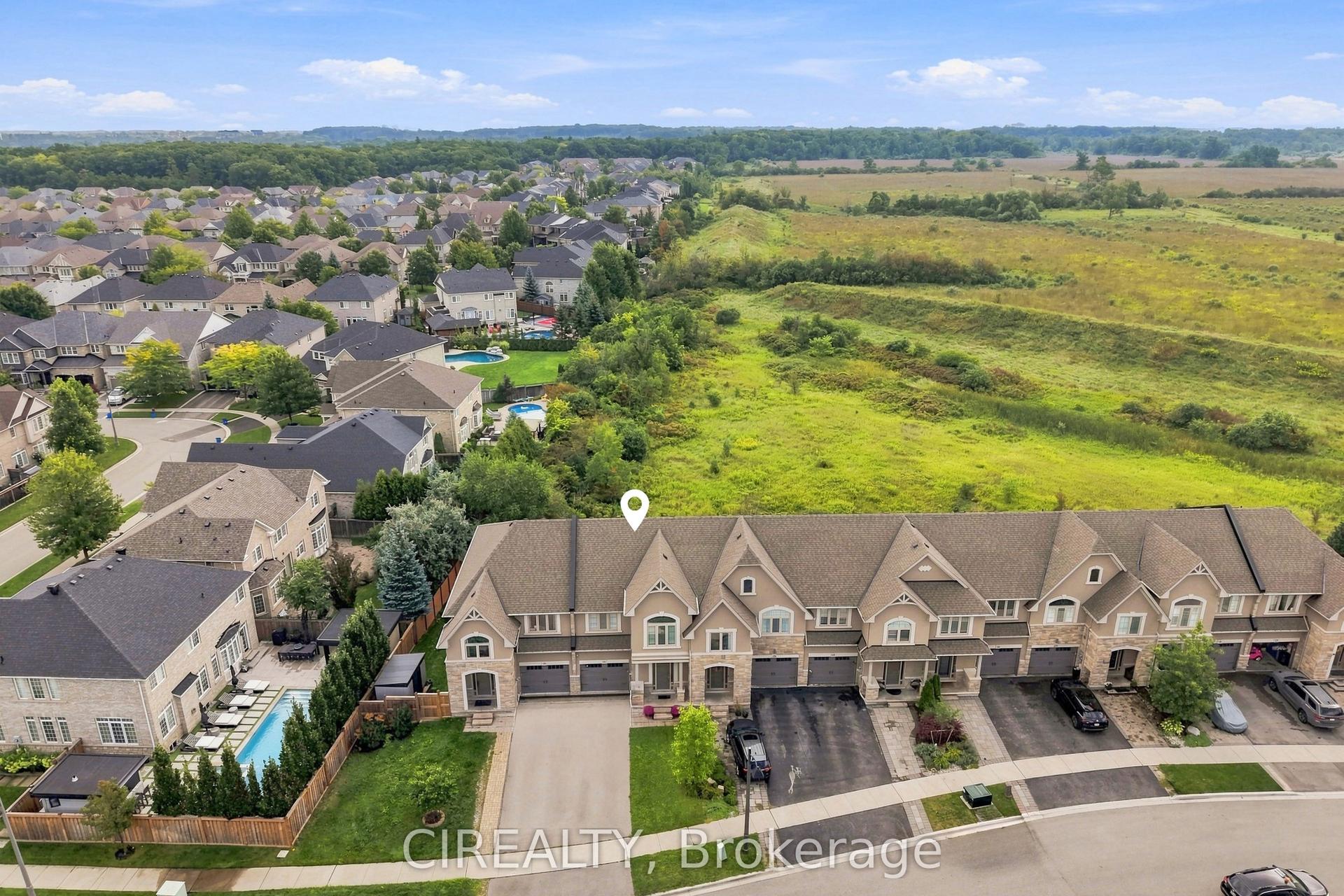 3352 Stalybridge Road, Oakville — Townhouse for sale, photo 1