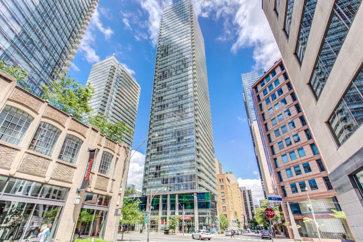 38 Grenville Street 3109 #3109, Toronto — Condo for lease, photo 1