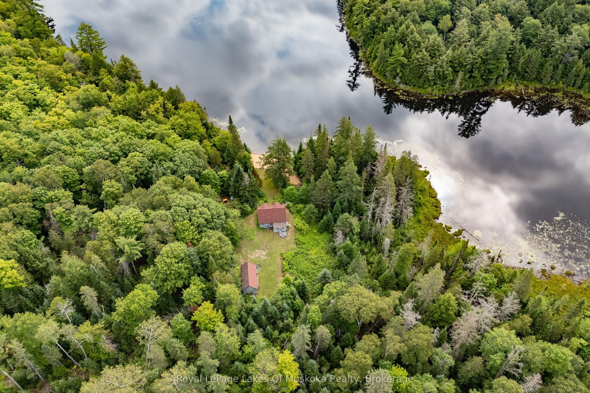 1099 Wolfkin Lake Road, Lake of Bays — Detached for sale, photo 1