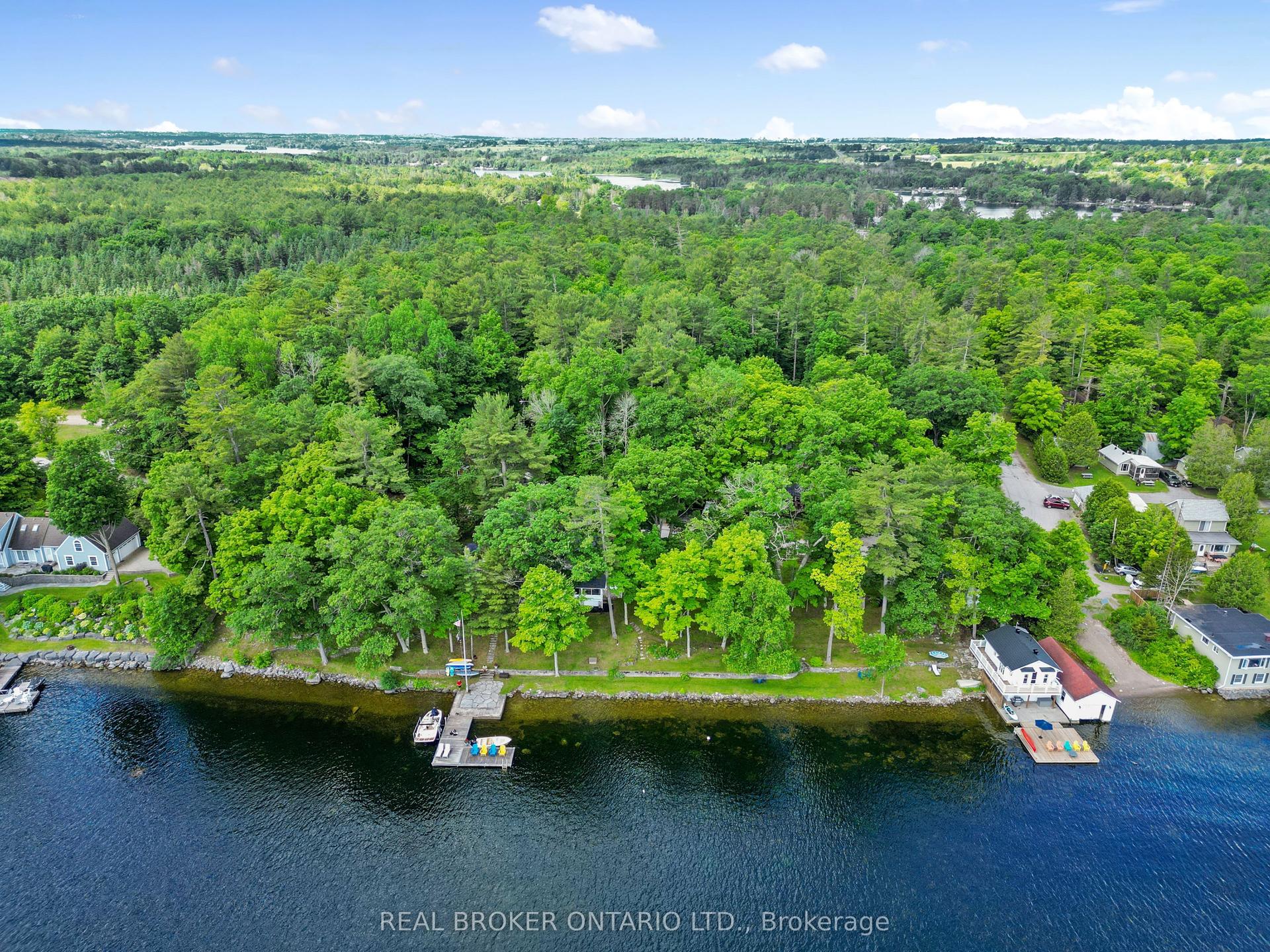 2021 Third Line, Douro-Dummer — Detached for sale, photo 1
