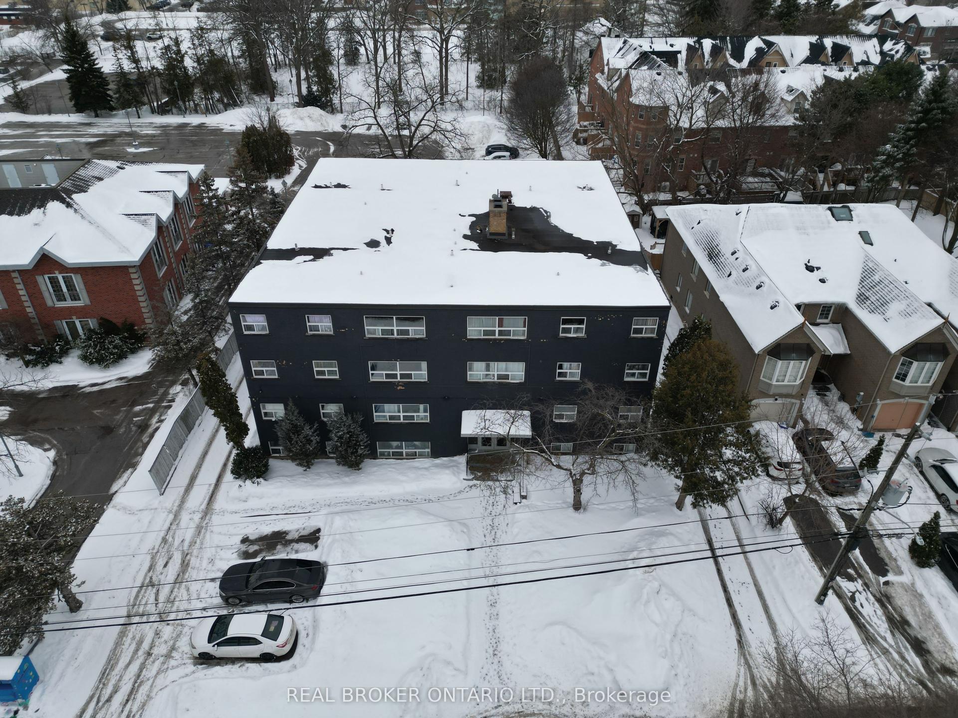 50 Benson Avenue 2B #2B — photo 1