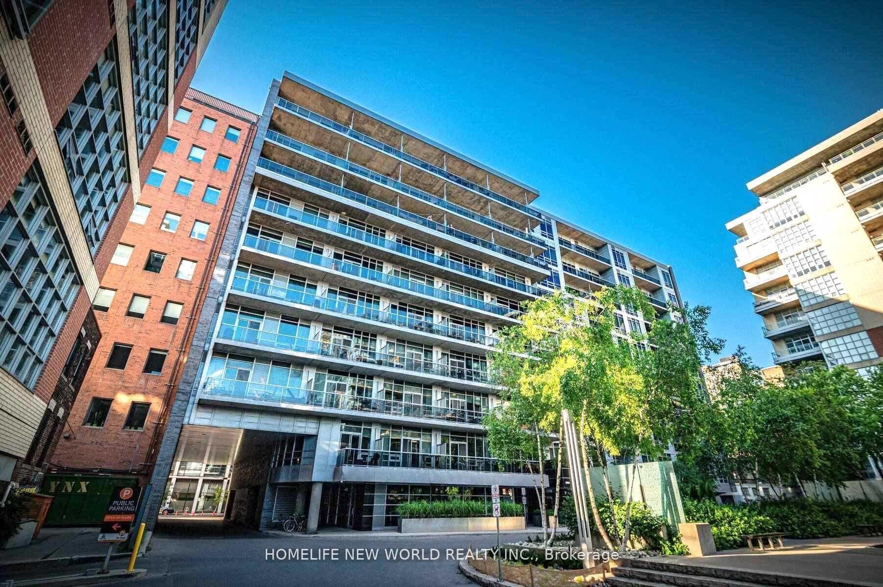 399 Adelaide Street W 211 #211, Toronto — Condo for lease, photo 1