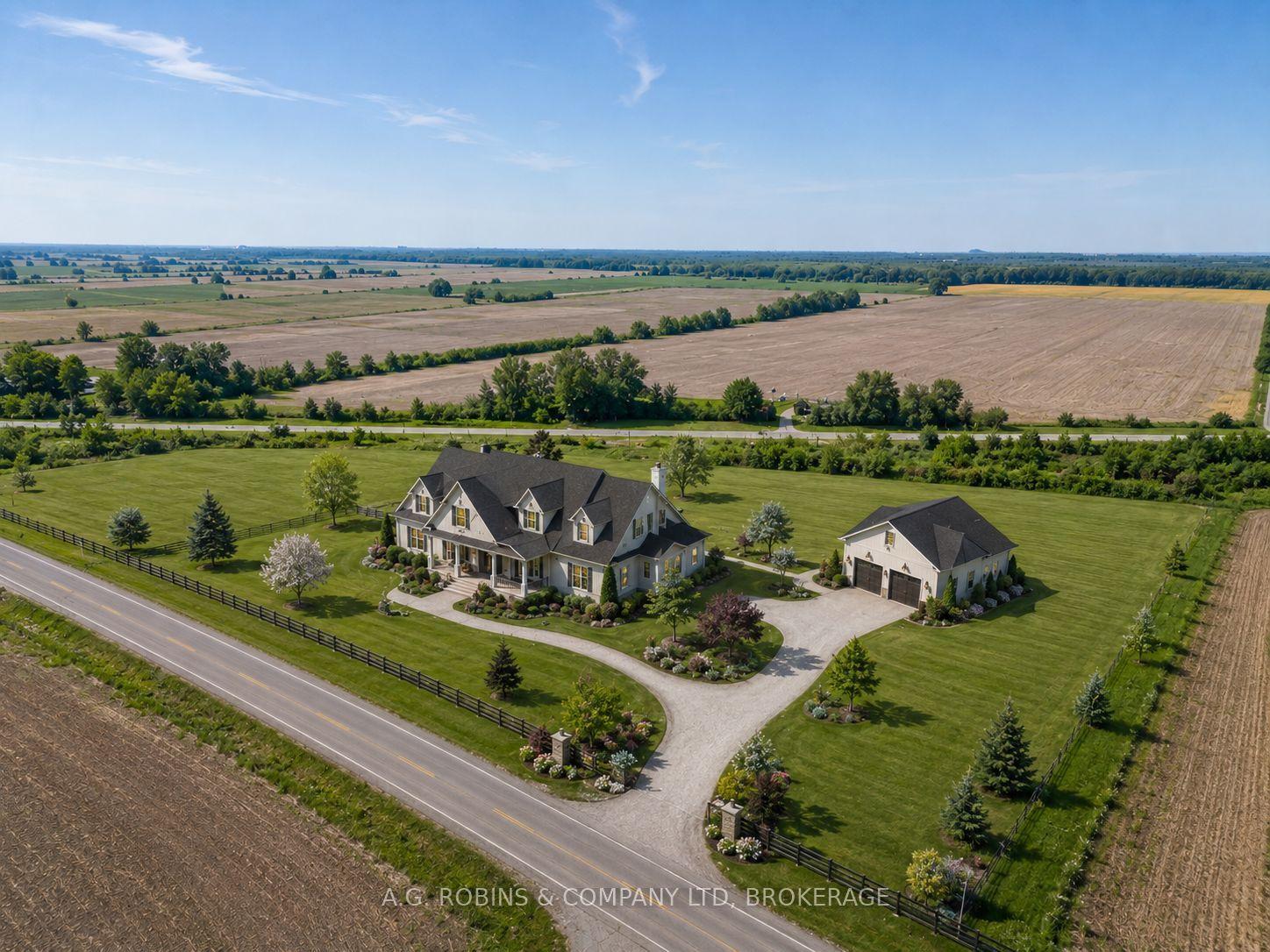 V/L FORKS Road, Wainfleet — Land for sale, photo 1