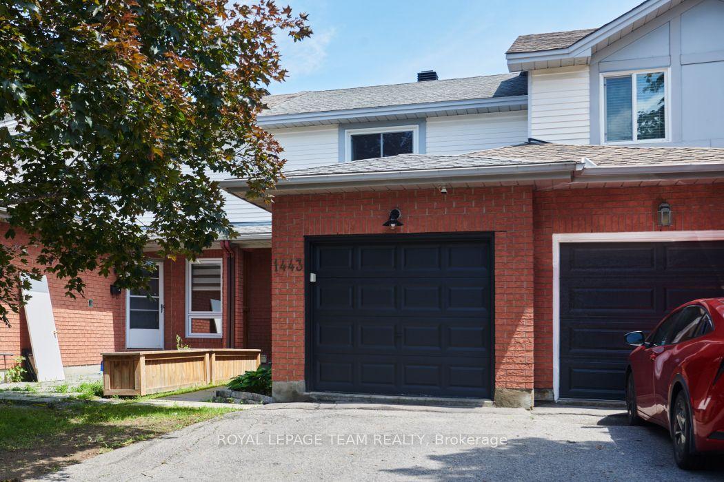 1443 Caravel Crescent, Orleans - Cumberland and Area — Townhouse for sale, photo 1