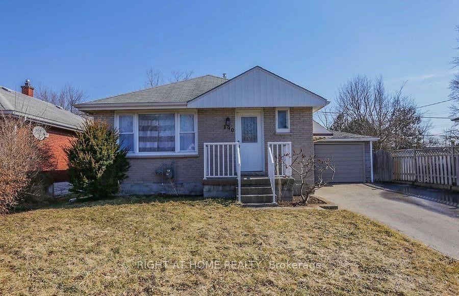190 HALE Street, London East — Detached for lease, photo 1