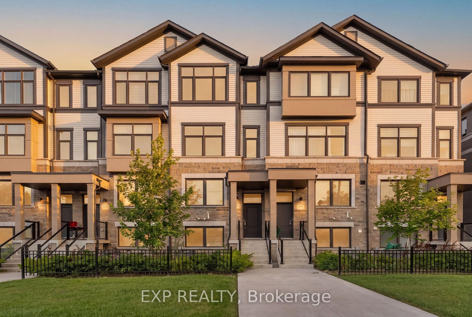 388 Okanagan Path, Oshawa — Townhouse for sale, photo 1