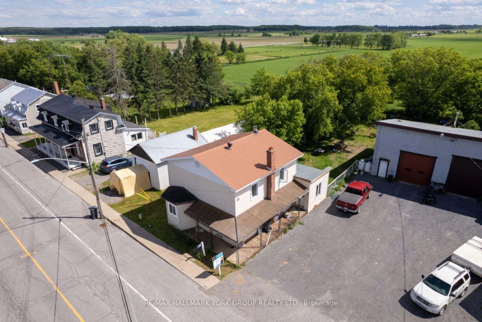 754 County Road 18, Hawkesbury — Detached for sale, photo 1