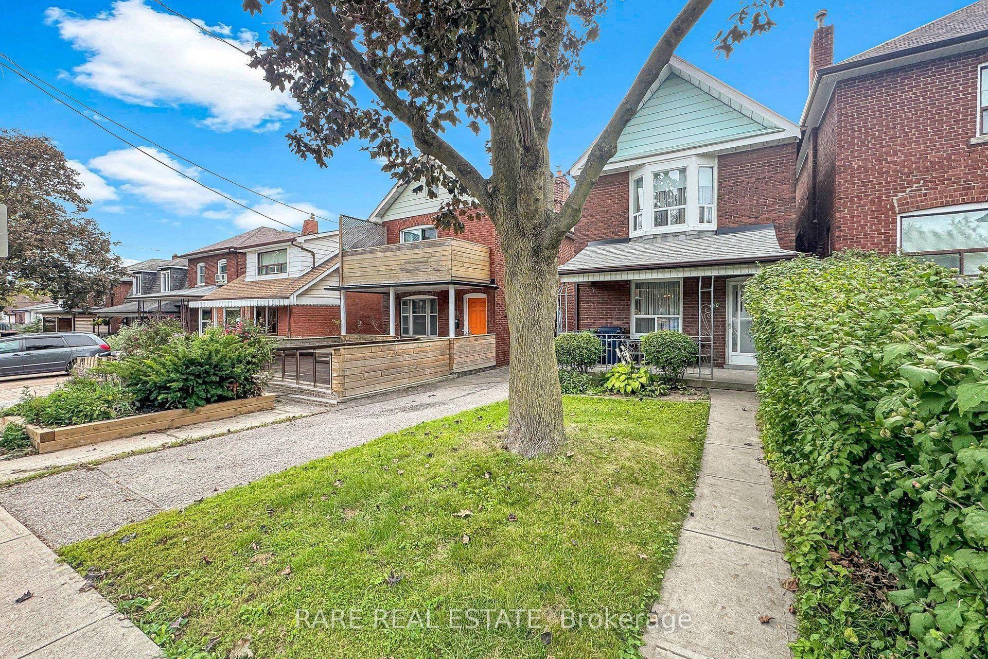 180 Atlas Avenue, Toronto — Detached for sale, photo 1