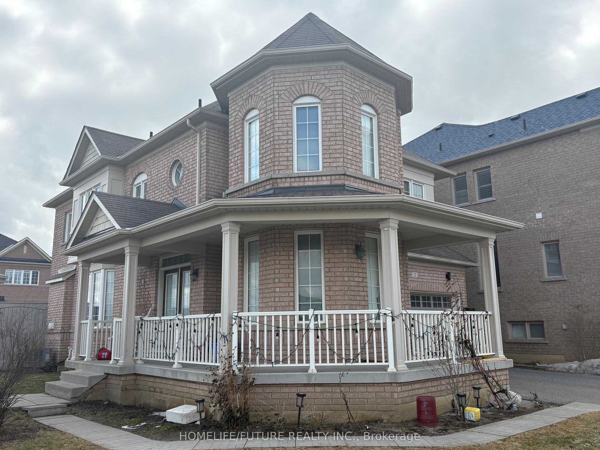 2 Hoover Park Drive Bsmt #Bsmt, Whitchurch-Stouffville — Detached for lease, photo 1