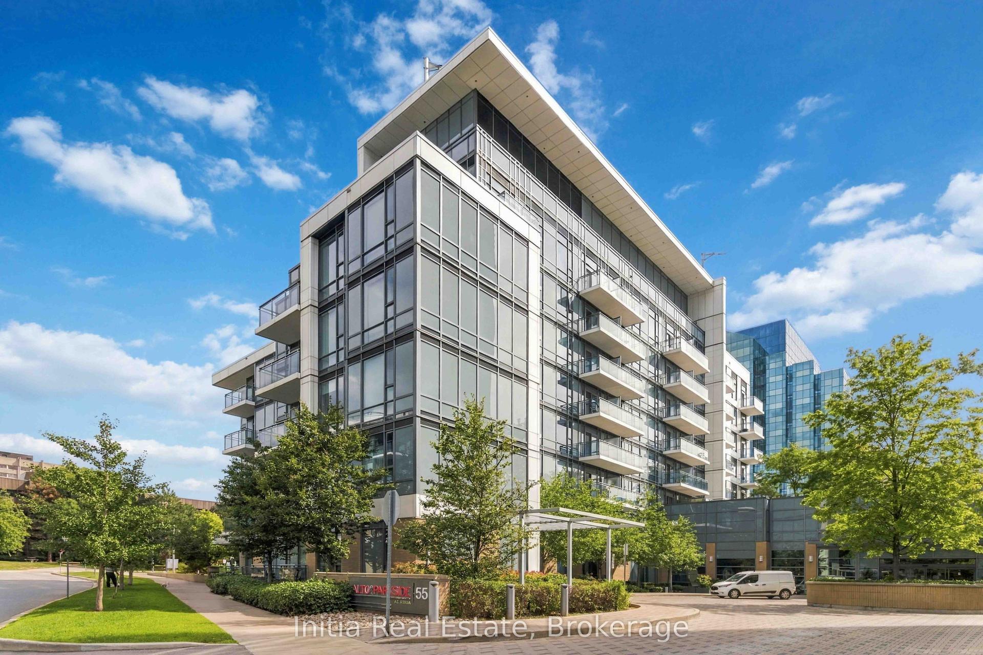 55 Ann O'Reilly Ann O'Reilly Road 522 #522, Toronto — Condo for sale, photo 1