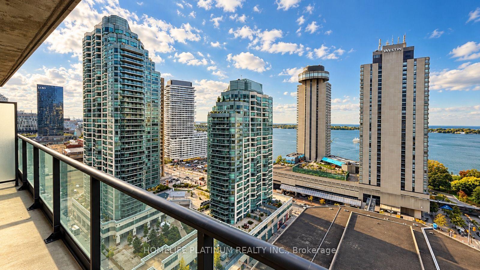 33 Bay Street 2009 #2009, Toronto — Condo for lease, photo 1