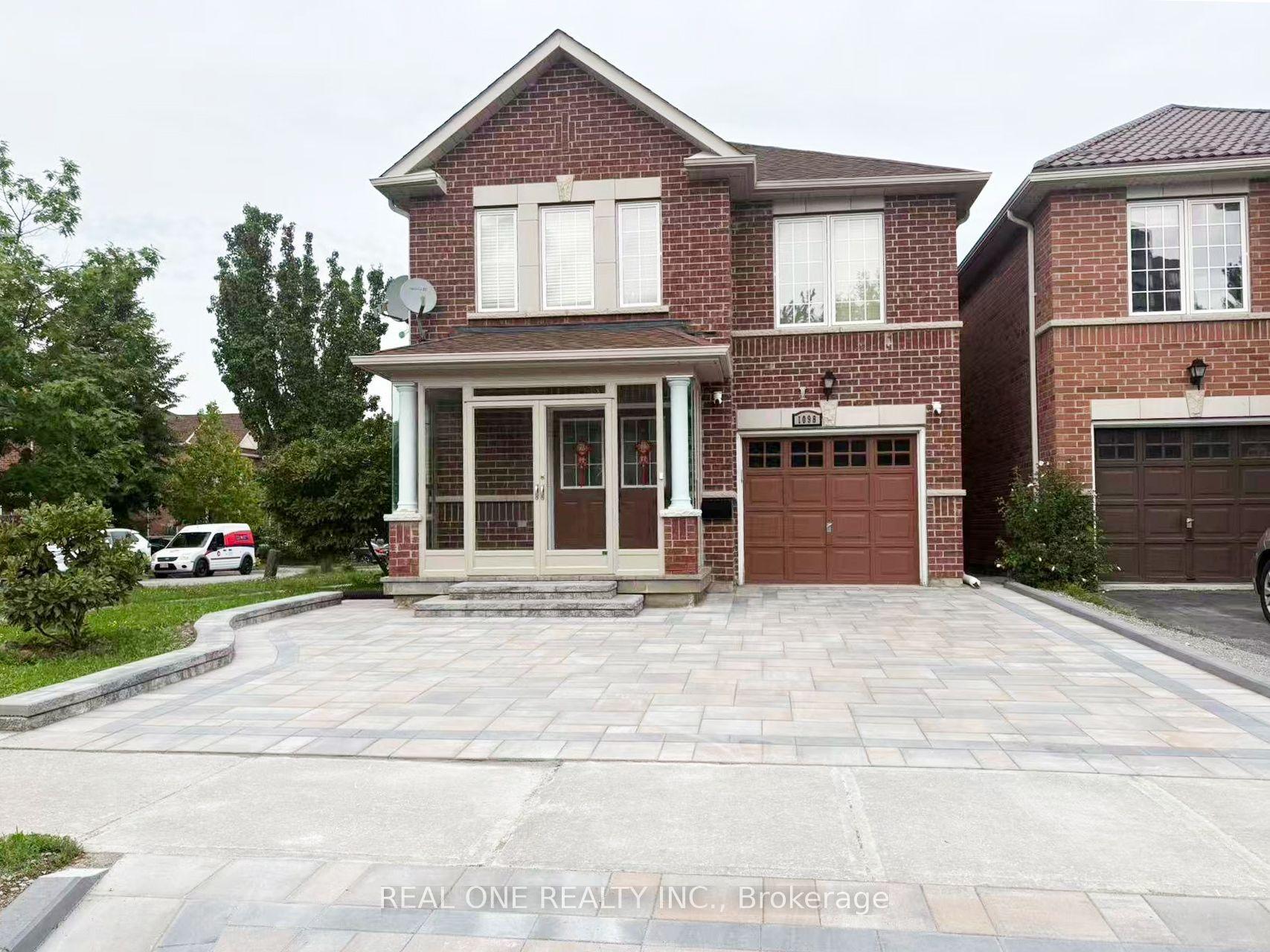 1098 Sandhurst Circle BSMT #BSMT, Toronto — Detached for lease, photo 1