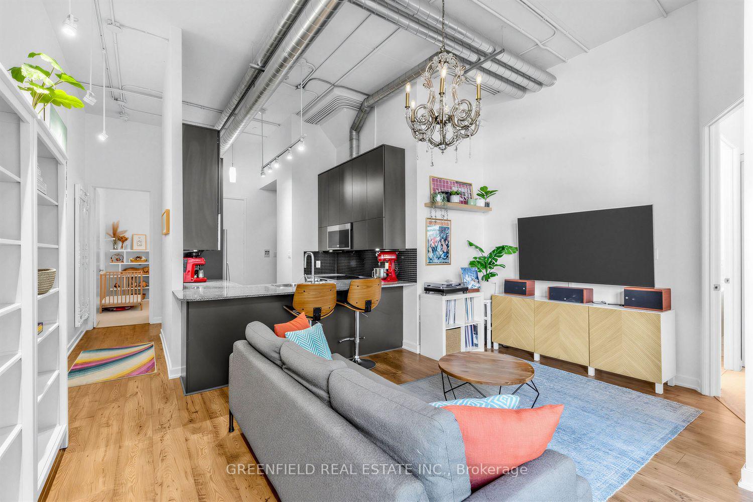 380 Macpherson Avenue N 410 #410, Toronto — Condo for sale, photo 1