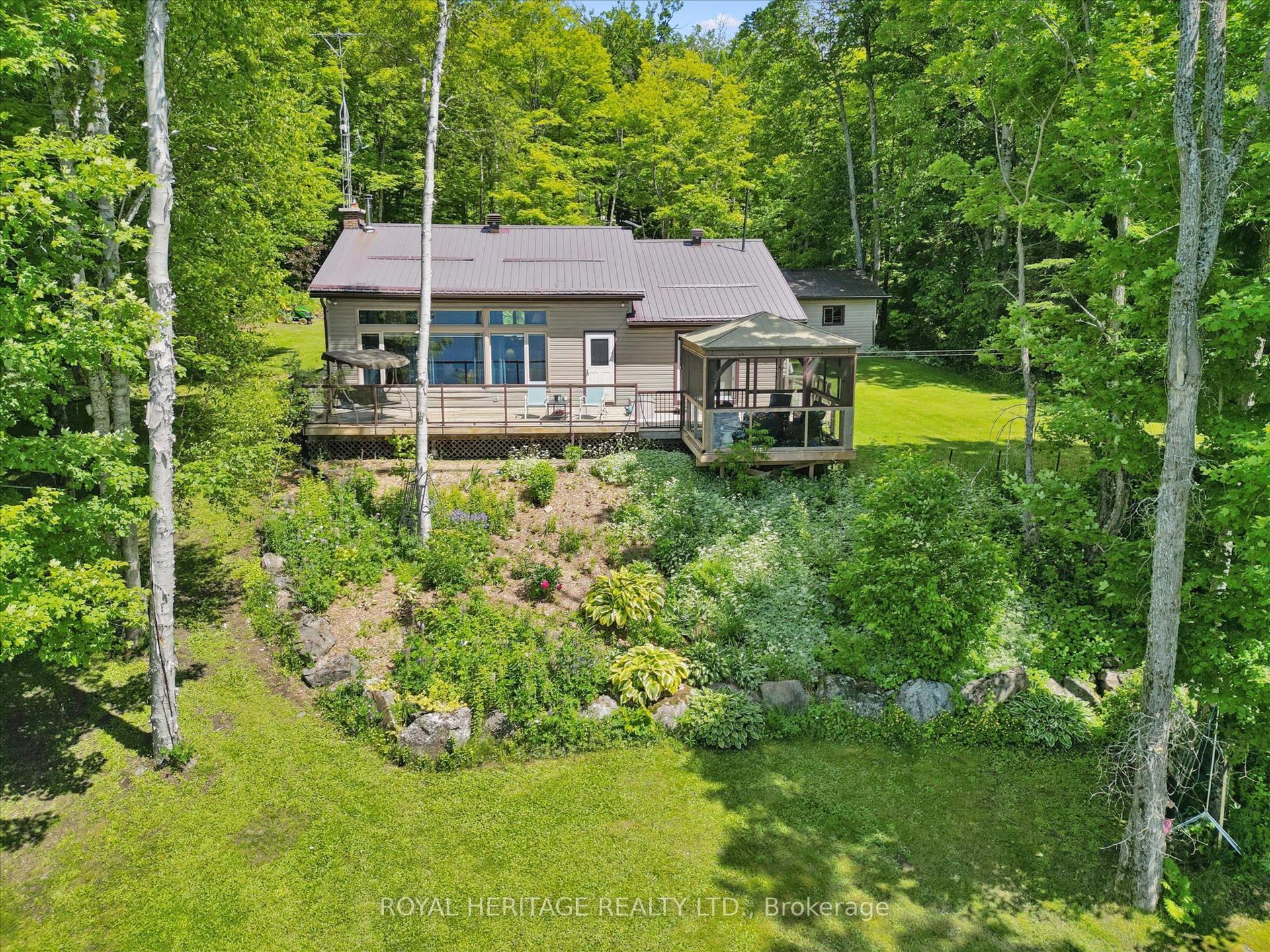 614 Sieber Road E, Ryerson — Detached for sale, photo 1