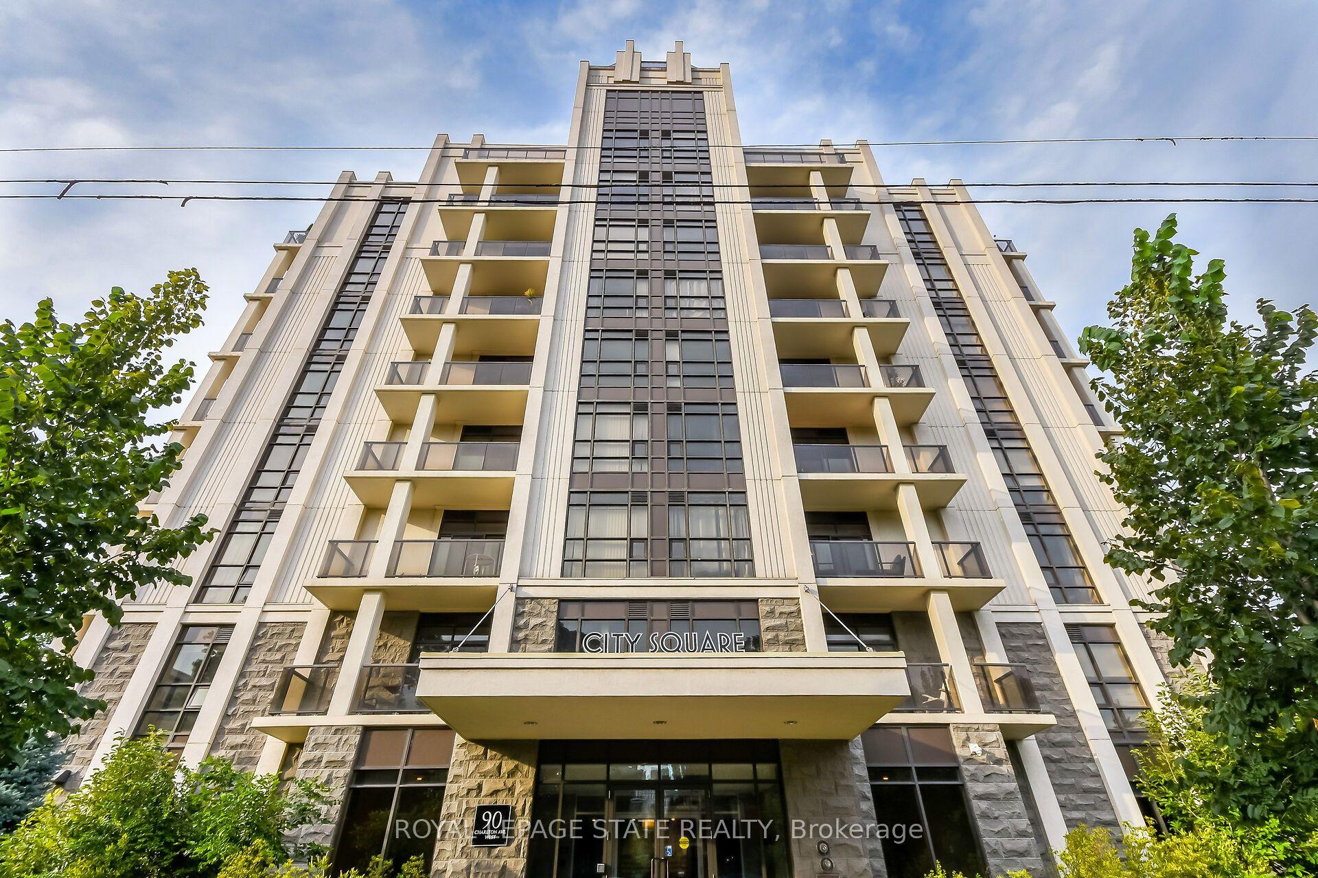 90 Charlton Avenue W 804 #804 — photo 1