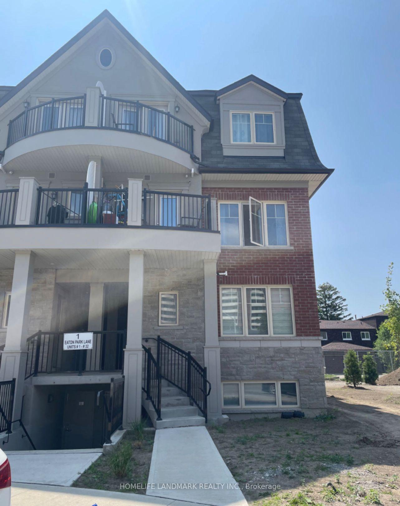 1 Eaton Park Lane 31 #31 — photo 1
